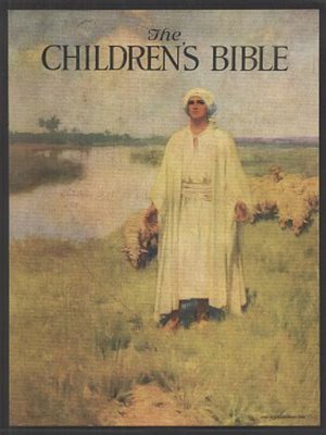 cover image of The Children's Bible